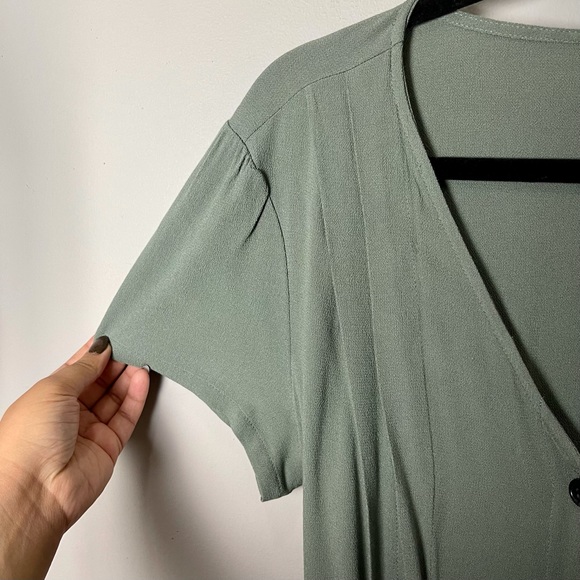 NWOT Maurices Utility Pocket Jumpsuit - Picture 10 of 11